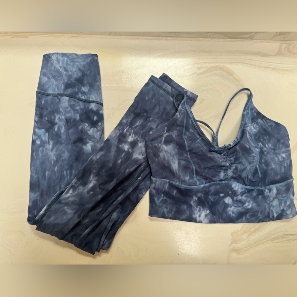 GymShark Set size Medium